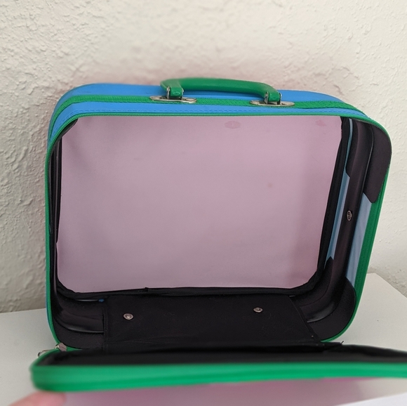 Vintage 1993 Barney & Baby Bop Suitcase - Picture 3 of 12